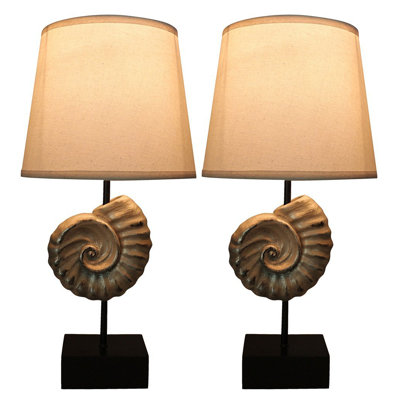Cescily Resin Table Lamp