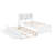 Nyliah Platform Bed with Storage Headboard, USB, Trundle and 3 Drawers-1671397944-1671397945