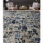 Hand Knotted Patchwork Area Rug-66826562