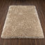 Tapis beige touffeté à la main Petrey-1999461801