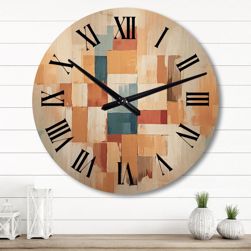 Horloge murale Amalie, Grand