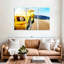 Voiture de sport Mehar Speeding Sunlit-108159893