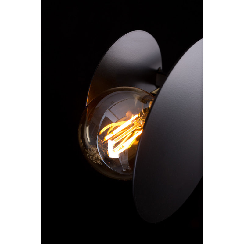 Murray 4 - Light Cluster Pendant, Black