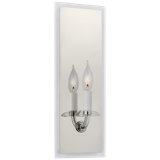 Brigitte 1 - Light Candle Wall Light