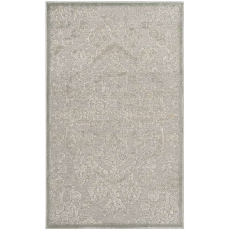 Paradise Performance Geometric Rug, Rectangle 2'7" x 4'