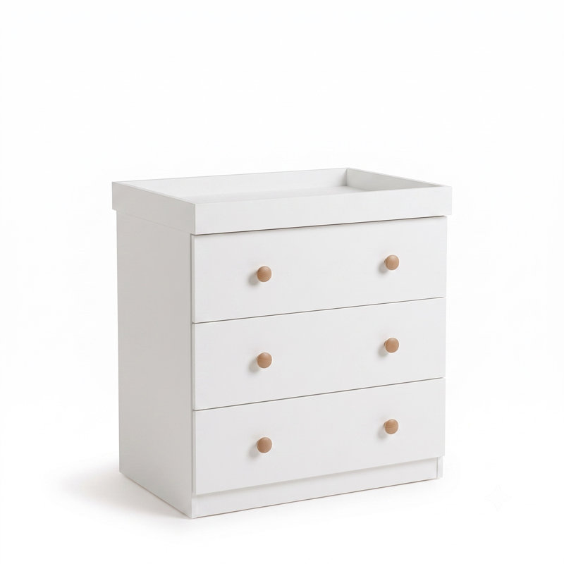 Changing Dresser Model 888 white