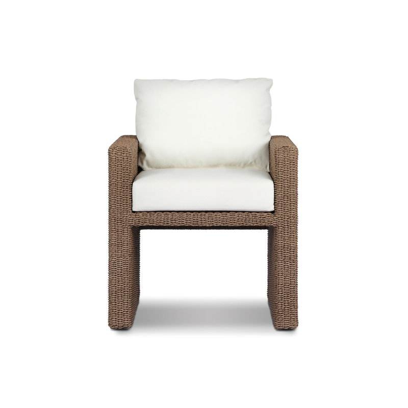 Kima Outdoor Dining Armchair