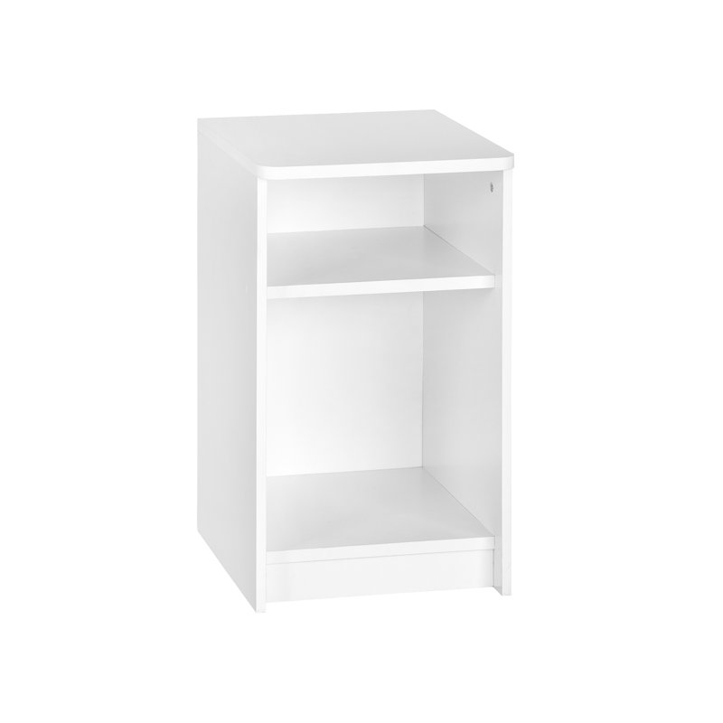 KidSpace 22.01" Cube and Shelf Storage Organizer