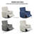 Gliding Swivel Power Recliner -115954679