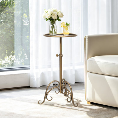 Table basse à hauteur réglable Martini
