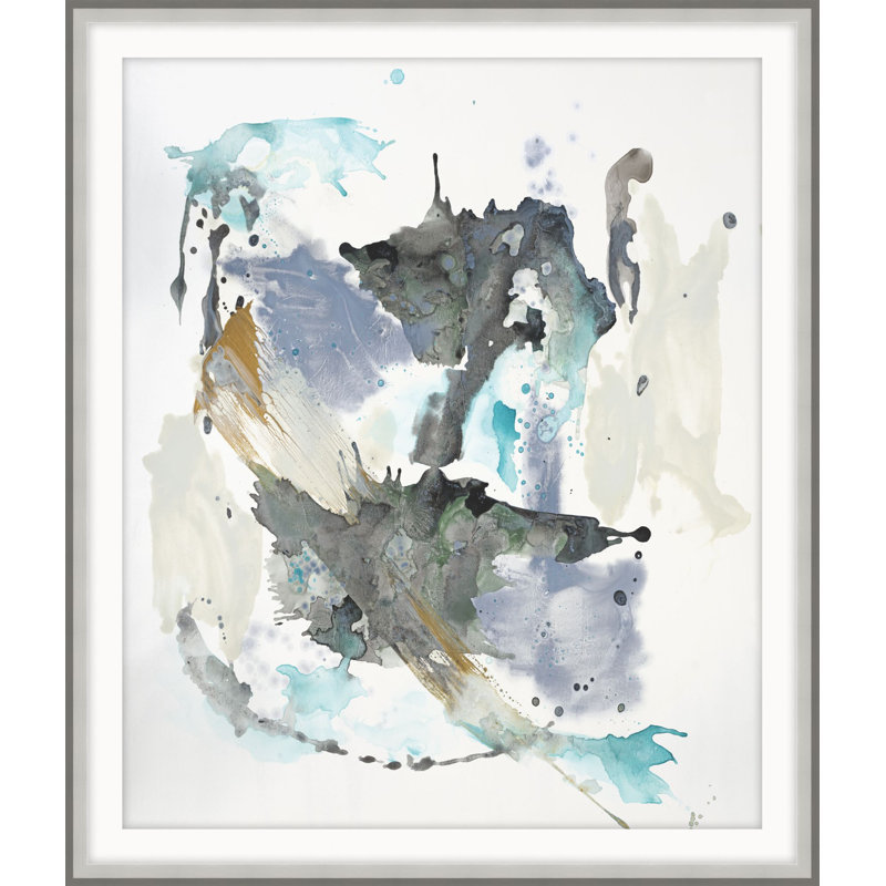Splash Of Character 1 Print by Studio L57 Affinity, 27.75" H x 23.75" W
