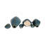 Élégants vases à fleurs en céramique à facettes en forme de bouteille pour la décoration intérieure-1456836290-1456836288