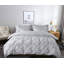 Gambrell Cotton Blend Floral Duvet Cover Set with Pillowcases Included