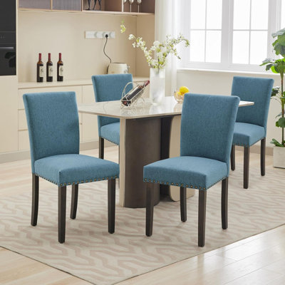Upholstered Lounge Chair