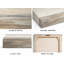 Neutre, aube beige, paysage abstrait enveloppé Iraima-1592851383