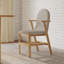 Chaise de salle à manger