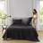 4-Piece King 100% Cotton Sheet Set