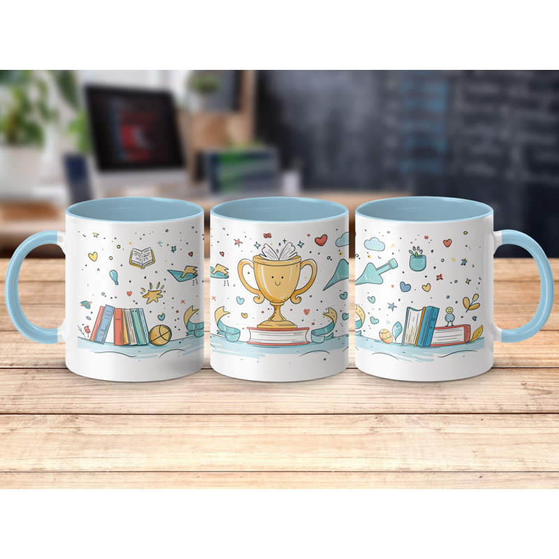 Ceramic Coffee Mug