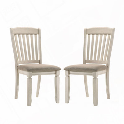 Chaise rembourrée