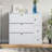 24 Pair Shoe Storage Cabinet-2058312482