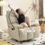 Fauteuil inclinable fonctionnel simple avec support-624631903