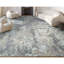 Hand Woven Silk and Wool Area Rug-70054041