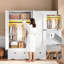Armoire 70 po H 70,9 po