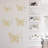 The Butterfly Effect Modern Abstract Wall Accent Sculpture Hanging Decoration Metal Wall Decor-124838896-124838897