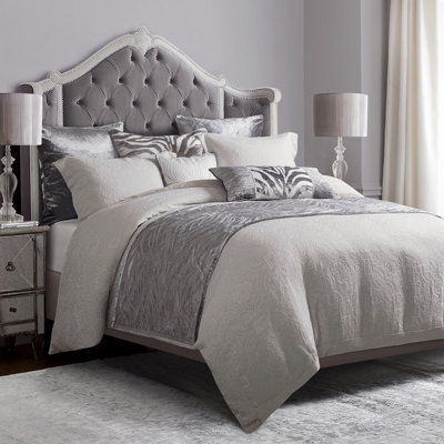 Ensemble de housse de couette Matelasse