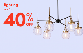 lighting deals
