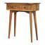 70cm Solid Wood Console Table