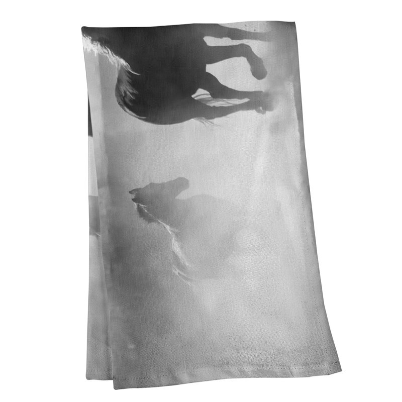 Tea Towel Kitchen Towel, Cotton Twill