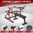 Versatile Chest Press Station with Adjustable Bench & Smooth Motion for Home Use