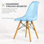 Chaise d'appoint de salle à manger Dubuque-87748718-128966272