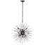 Lys 15 - Light Solid Brass Chandelier by Suzanne Kasler