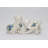 Cats With Blue Roses Salt And Pepper