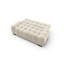 Nicolus 3 Seater Velvet Sofa Bed-439193551