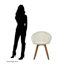 Macaulay Patio Dining Armchair with Cushion