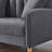 Charming Velvet Tufted Loveseat for Compact Living Spaces, Enhancing Comfort and Style-1437455759
