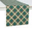 Loop And Dot Polka Dots Table Runnner