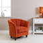 Sligo Upholstered Barrel Chair-196364483-185194439