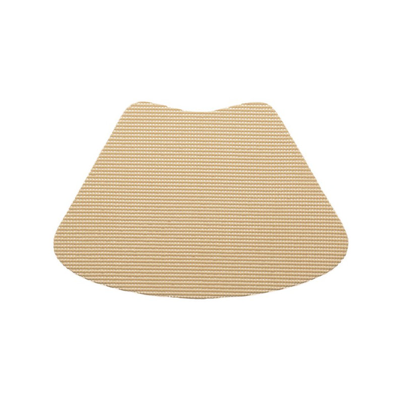 Napperon 13 "Baltz, Brun clair