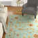 Carolane Performance Floral Rug