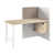 Blanc / beige est en rupture de stock