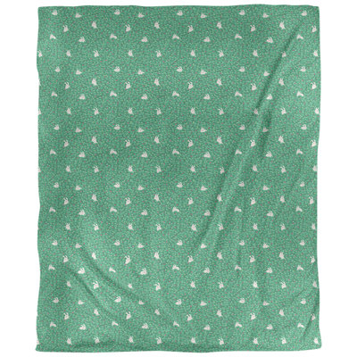 Tissu lapin lapin