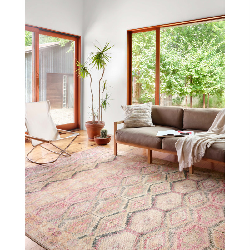 Iowa Park Indoor Rug, Rectangle 9' x 12'