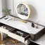 Makeup Vanity with Light mirror,5 drawers