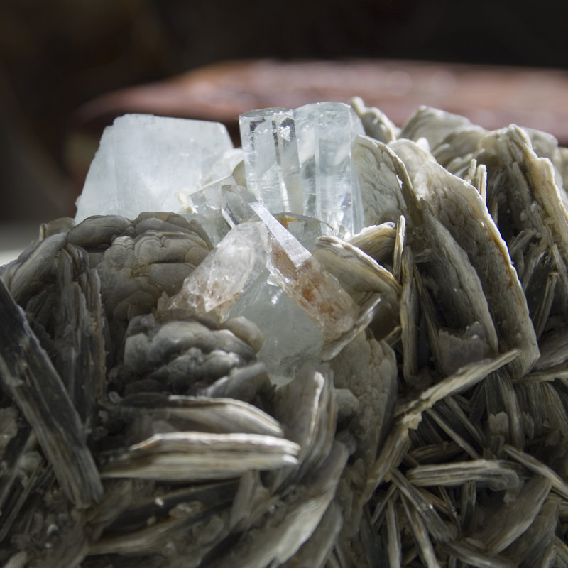 Landscape & Nature Crystal