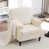 Beige is out of stock selected