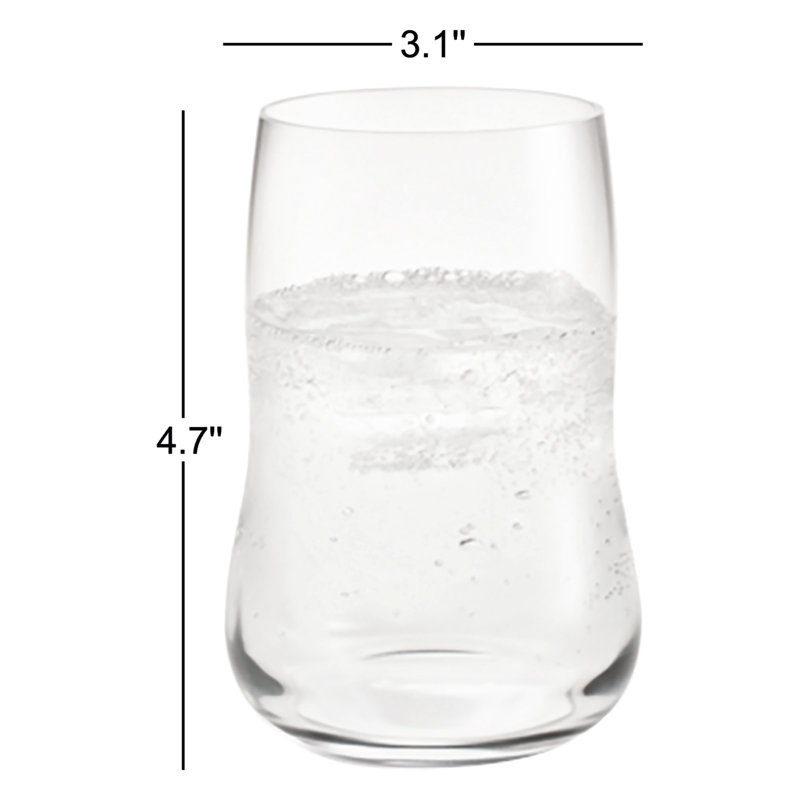 Future Handmade Drinking Glass